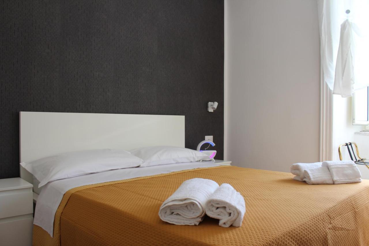 Nel Cuore Del Vomero Apartament Napoli Exterior foto
