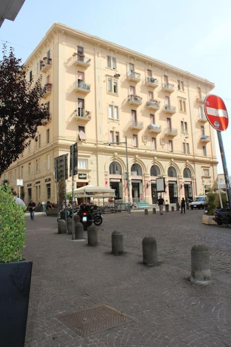 Nel Cuore Del Vomero Apartament Napoli Exterior foto