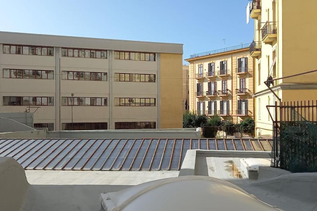 Nel Cuore Del Vomero Apartament Napoli Exterior foto