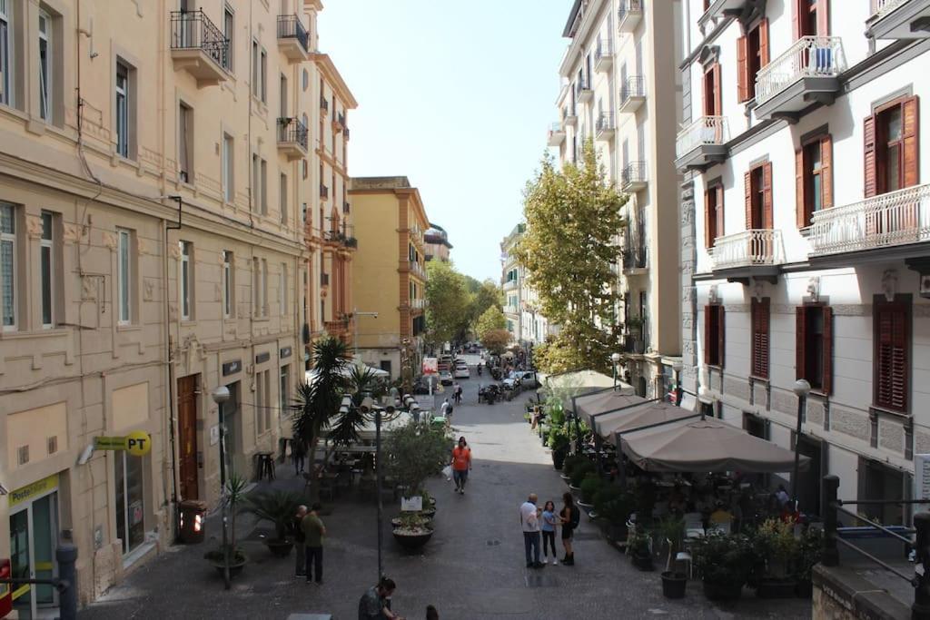 Nel Cuore Del Vomero Apartament Napoli Exterior foto
