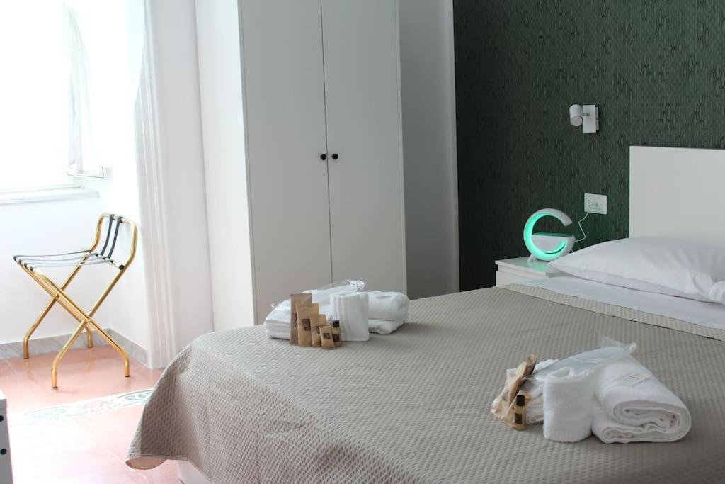 Nel Cuore Del Vomero Apartament Napoli Exterior foto