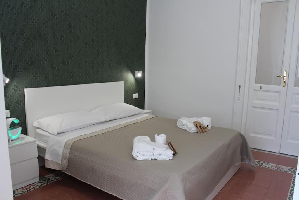 Nel Cuore Del Vomero Apartament Napoli Exterior foto